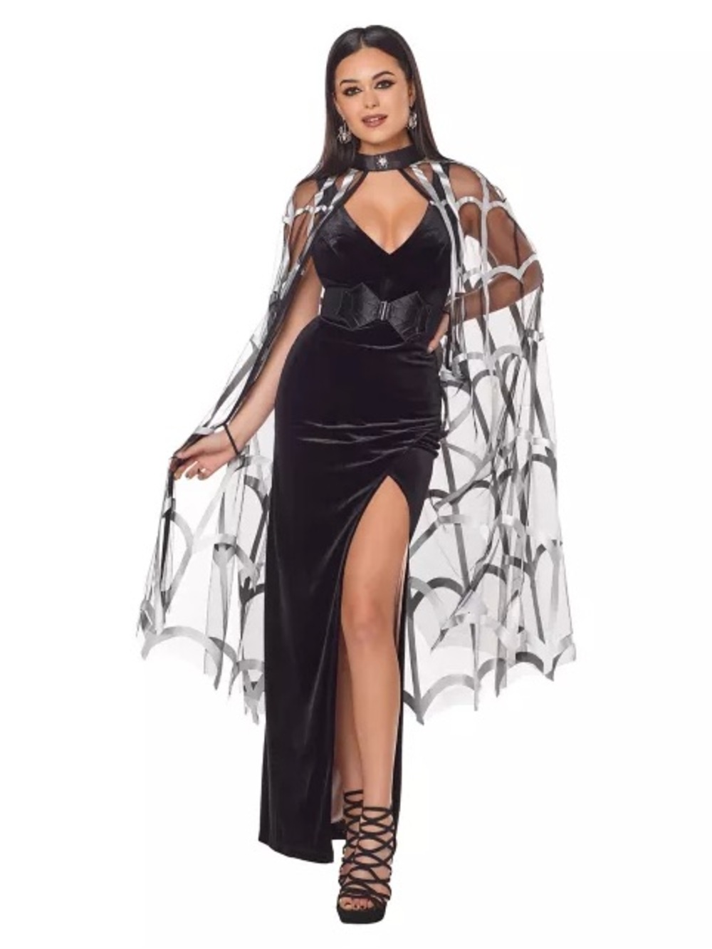 Wicked Web Cape